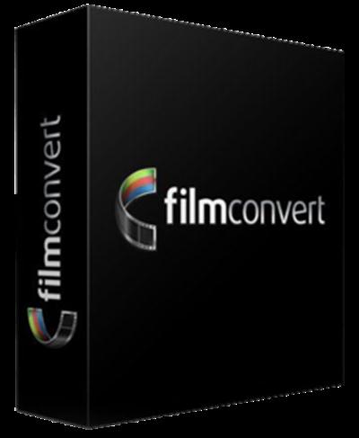 FilmConvert Pro for Final Cut Pro X and Motion 2.15 ((Mac OSX)) 160611