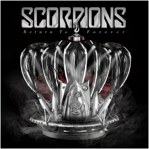 Scorpions - Return To Forever (Deluxe Edition 2015)