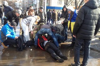 Количество жертв взрыва в Харькове увеличилось: умер 18-летний парень