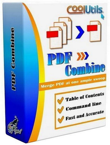 CoolUtils PDF Combine 4.1.54