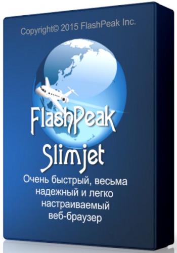 FlashPeak Slimjet 3.1.2.0