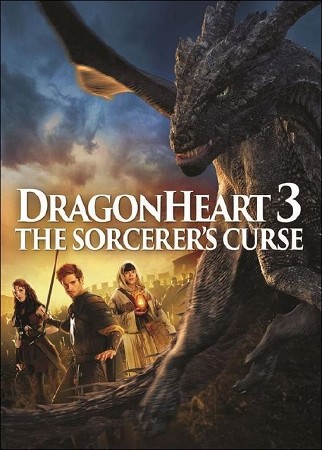 Сердце дракона 3: Заклятие друида / Dragonheart 3: The sorcerer's curse (2015/DVDRip /1.37 ГБ)