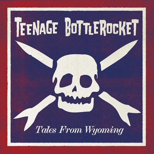 Teenage Bottlerocket – Haunted house (New track) (2015)