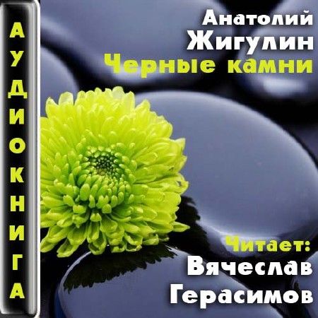 Жигулин Анатолий - Черные камни (Аудиокнига)