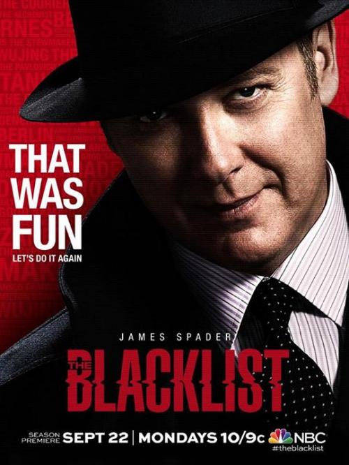 Черный список / The Blacklist (Сезон 2) Cерии 1-13 | 1080p WEB-DLRip