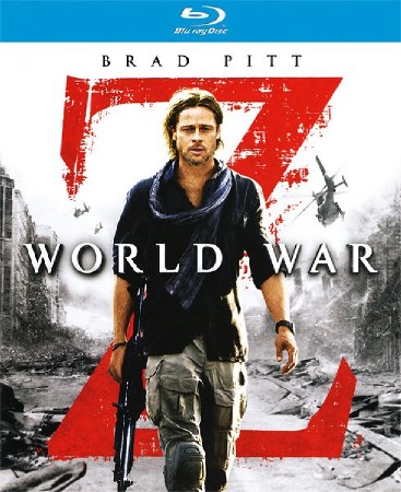 Война миров Z / World War Z / Theatrical Cut (2013) BDRip