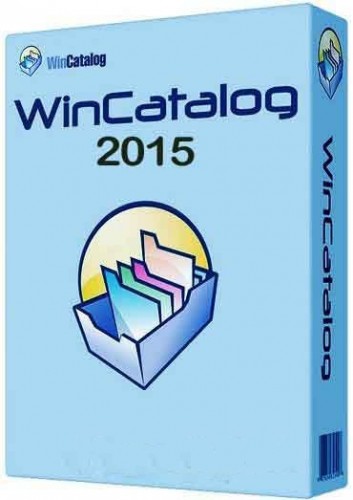 WinCatalog 2015 13.5 RePack (& Portable) by AlekseyPopovv