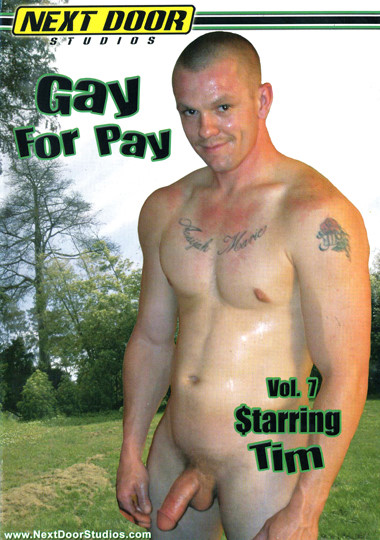 Gay For Pay 7 - Tim (2007/DVDRip)