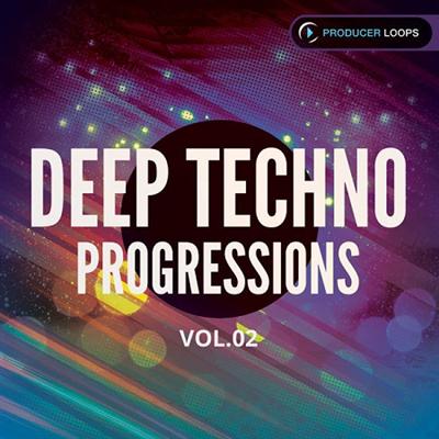 Producer Loops Deep Techno Progressions Vol.2 ACiD WAV MiDi REX - 0.111