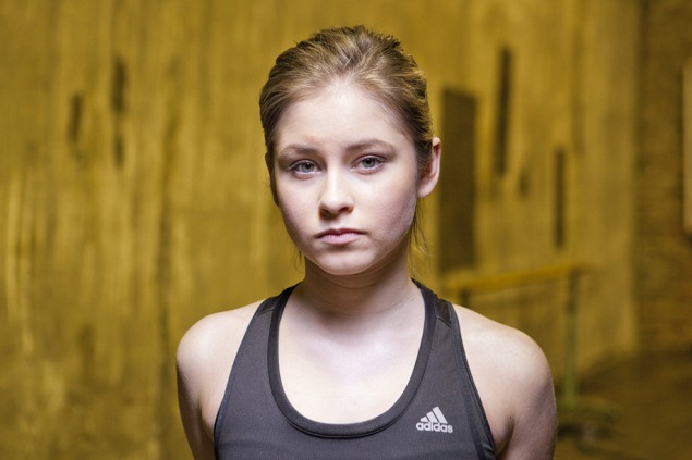 Юлия Липницкая и Adidas / Как это было