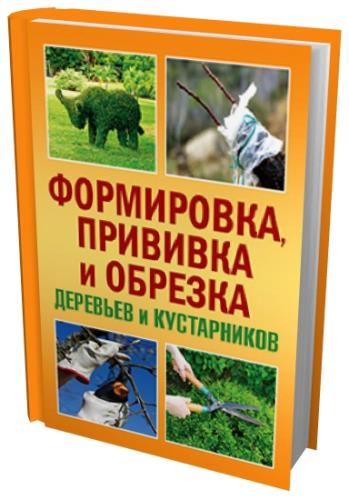 С.В. Макеев  - Формировка, прививка и обрезка деревьев и кустарников (2013) pdf