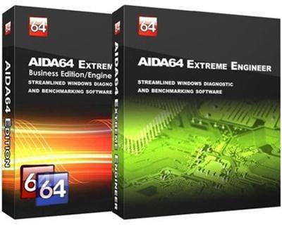 AIDA64 Extreme / Engineer Edition 5.00.3358 Beta - 0.0.2