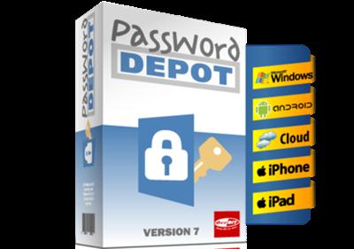Password Depot Professional 7.6.4 Multilingual - 0.0.2