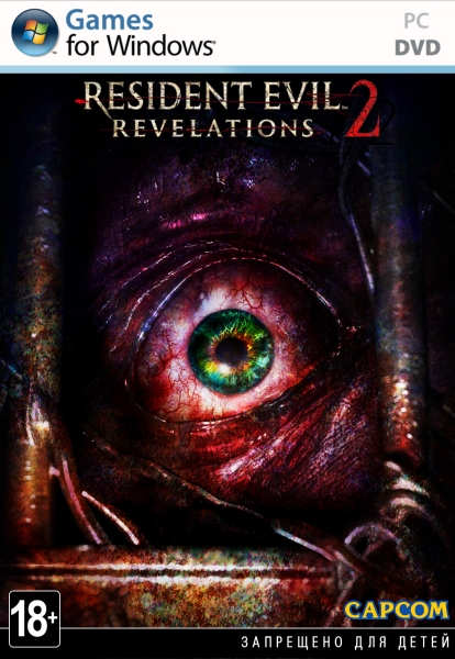 Resident Evil Revelations 2 (2015/RUS/ENG) RePack  R.G. Element Arts