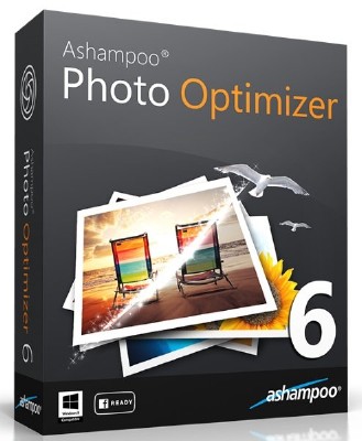  Ashampoo Photo Optimizer 6.0.16.124 RePack & Portable by KpoJIuK