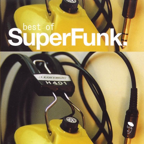VA - Best Of Super Funk (2009)