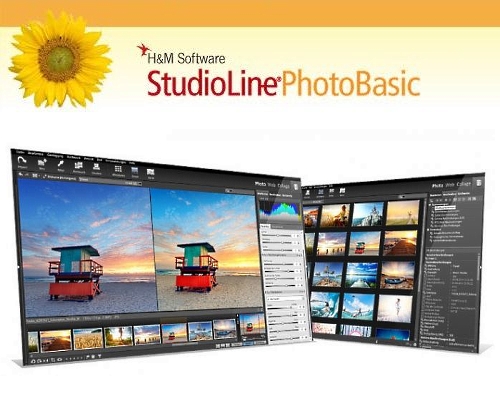 StudioLine Photo Basic 4.1.1