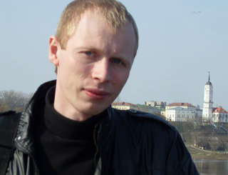 У могилевского журналиста и политика Игоря Борисова изъяли три компьютера