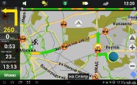   | Navitel Navigator 9.5.30 RePack by SevenMaxs (Android OS)