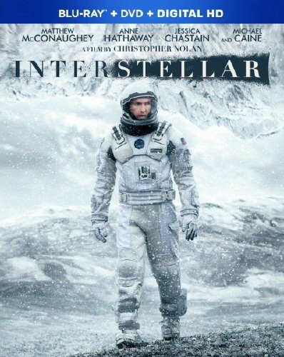  / Interstellar (2014) HDRip/BDRip 720p/BDRip 1080p