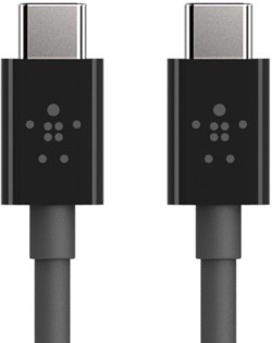 Компания Belkin представила линейку кабелей USB-C и адаптер USB-C &gt; Gigabit Ethernet
