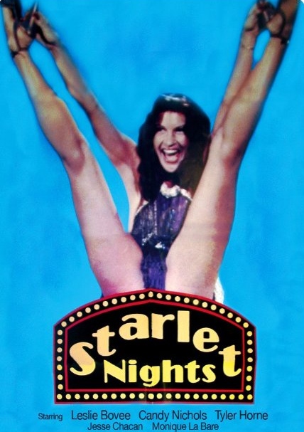 Starlet Nights /   (Joseph Bardo (as Lisa Barr), X-travision) [1982 ., Adult, DVDRip]
