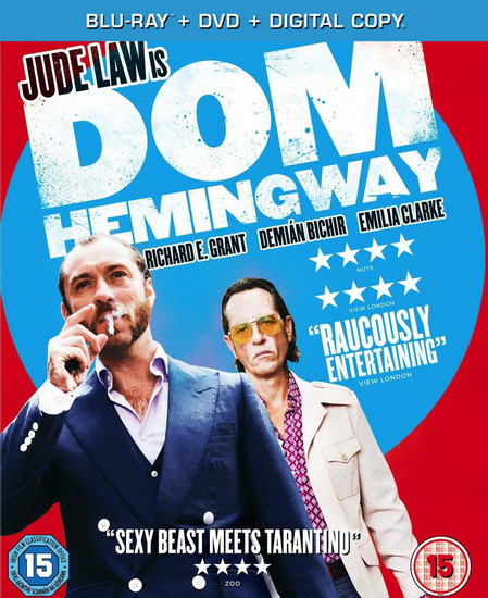   / Dom Hemingway (2014) HDRip