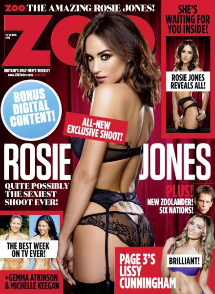 ZOO 570 (March 2015)