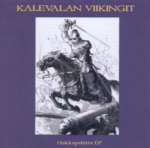 Kalevalan Viikingit - Hakkapeliitta (EP) (2007)