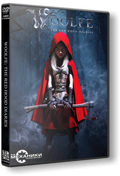 Woolfe - The Red Hood Diaries (2015) PC | RePack  R.G. 