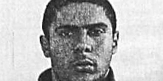 Porträt von Mehdi Nemmouche, der verdächtigt wird, werden der autor von den morden, die vier toten in Brüssel, den 24. mai.