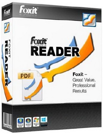 Foxit Reader 7.1.0.306 Final Rus Portable *PortableApps*