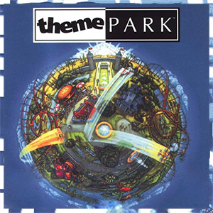 [Android] Theme Park / Парк Аттракционов. SEGA Genesis Game (1994) [Симулятор, RUS/ENG]