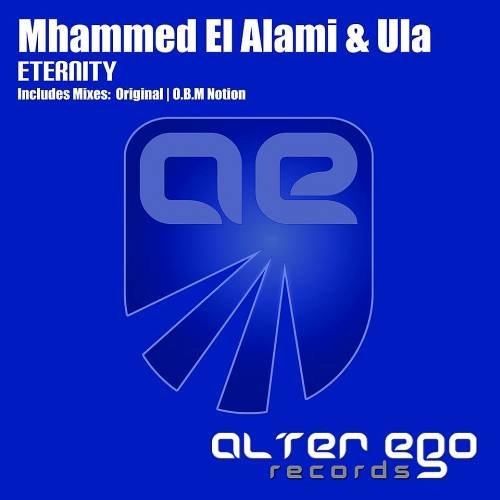 Mhammed El Alami & Ula - Eternity, Peace Island (2015)