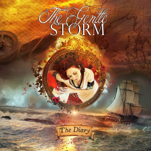 The Gentle Storm - The Diary 4CD (2015)