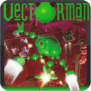 [Android] Vectorman. Vectorman 2. SEGA Genesis Anthology (1995) [Run and gun, Платформер, RUS/ENG]