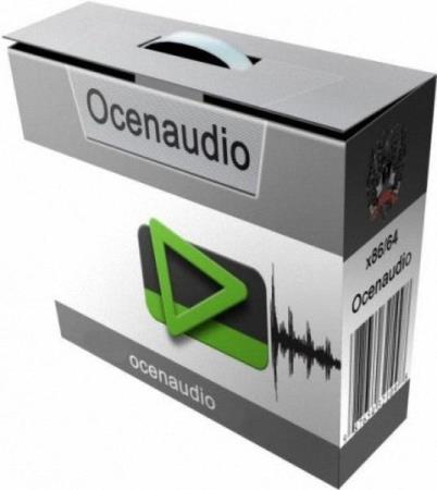 Ocenaudio 2.0.15 - редактор аудио