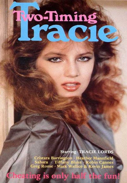 Two timing Traci (Two-Timing Tracie) /     (Michael Mann, Video 2000) [1985 ., AllSex, Anal, VHS2DVDRip] Traci Lords, Heather Manfield, Kristara Barrington, Robin Cannes, Sahara, Tiffany Blake