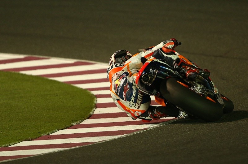 Гран При Катара: Марк Маркес возглавил первую практику сезона