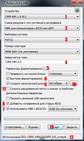 Acronis 2k10 UltraPack CD/USB/HDD v.5.10 (RUS/ENG/2015)