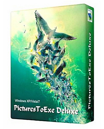 PicturesToExe Deluxe 8.0.15 portable by antan