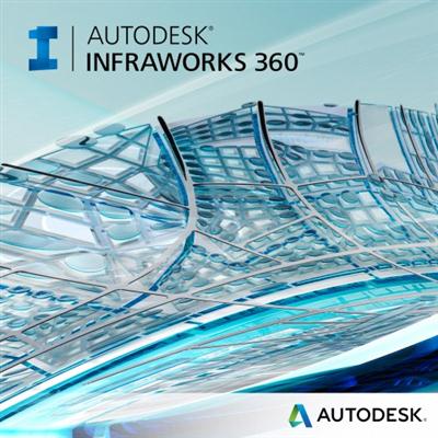 Autodesk InfraWorks360 2016 WiN64 170315