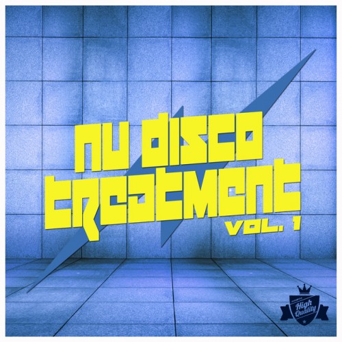 VA - Nu Disco Treatment Vol 1 (2015)