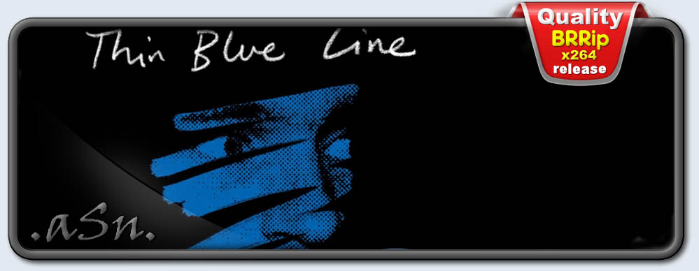 The Thin Blue Line [1988]