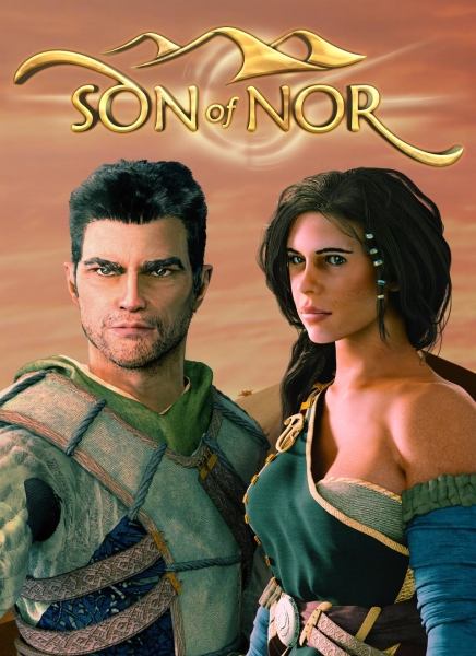 Son of Nor (2015/RUS/ENG/MULTi6)