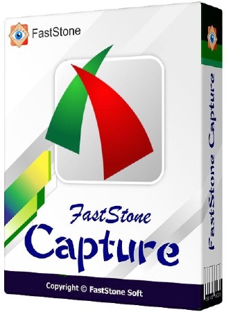 FastStone Capture 8.4 Final + Portable ENG