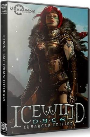 Icewind Dale: Enhanced Edition (RePack)  (2014)
