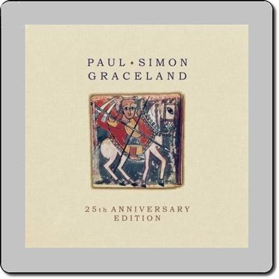 Paul Simon - Graceland 25th Anniversary Edition 1986 (2012)