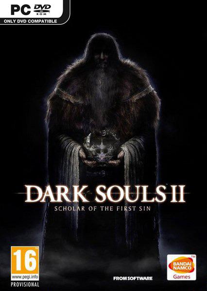 Dark Souls II: Scholar of the First Sin (2015/RUS/ENG/MULTI10/Full/Repack)