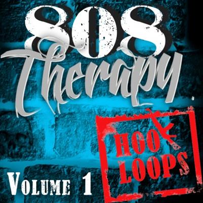 HooK Loops 808 Therapy Vol.1 Hook Edition WAV MiDi AiFF-AUDIOSTRiKE 170902